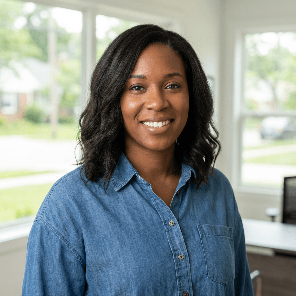 Jennifer Rodriguez, Tenant Services Coordinator