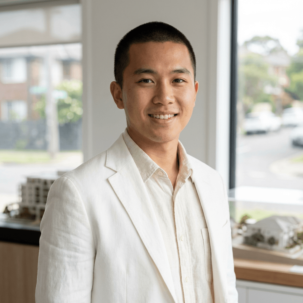 David Morrison, Property Operations Specialist